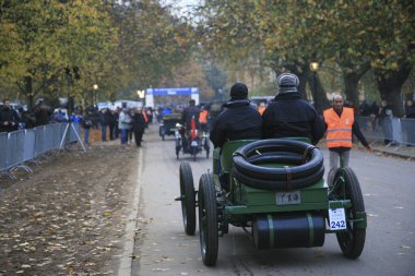 Londra brighton usta araba çalıştırmak için