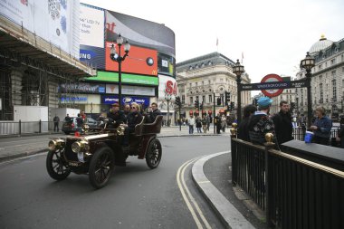 Londra brighton usta araba çalıştırmak için