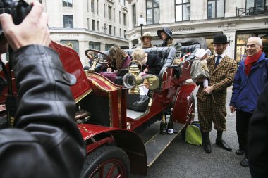 Londra brighton usta araba çalıştırmak için