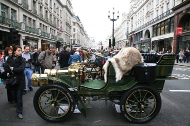 Londra brighton usta araba çalıştırmak için