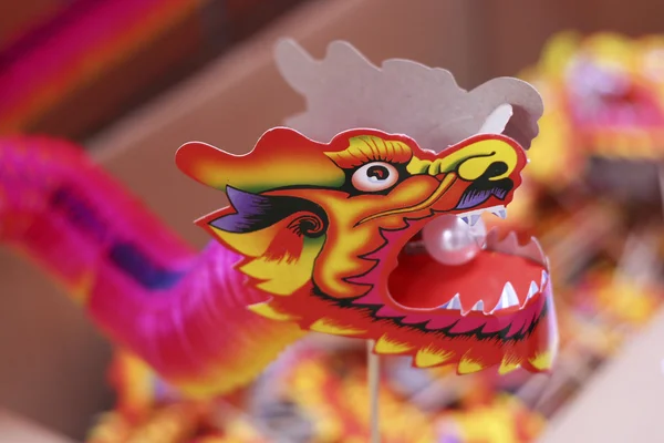 Decoration in Chinatown — Stock Photo, Image