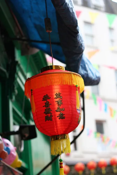 Decoration in Chinatown — Stock Photo, Image