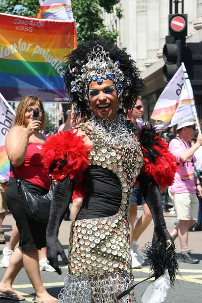 Gay Pride Parade — Stockfoto