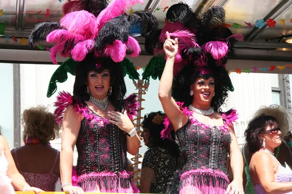 stock image Gay Pride Parade