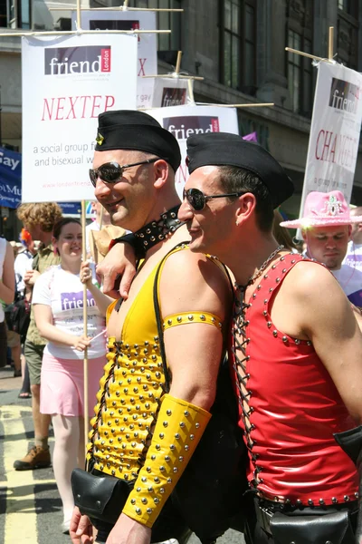 Défilé de la fierté gay — Photo