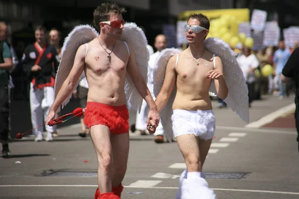 Gay Pride Parade — Stock Photo, Image