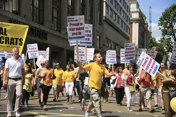 Gay Pride Parade