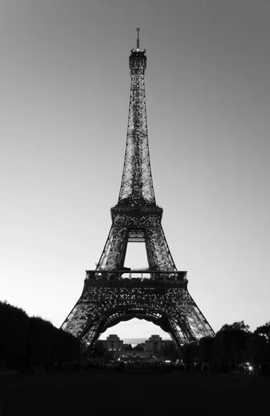 Stock image Eiffel Tower at Night