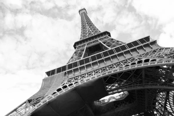 Torre Eiffel em Paris — Fotografia de Stock