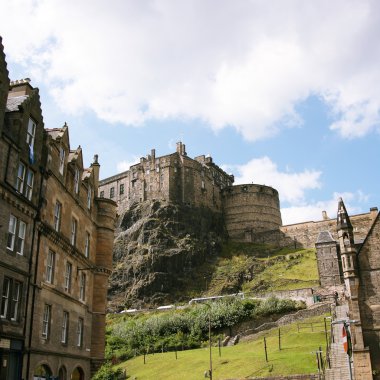 Edinburgh castle