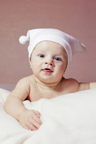 Cute little baby — Stock Photo, Image