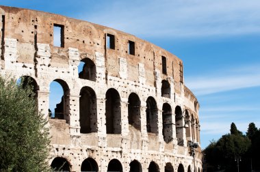 İtalya, Roma 'daki Kolezyum