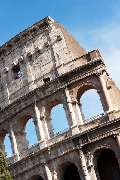 Colosseum Roomassa, Italiassa — kuvapankkivalokuva
