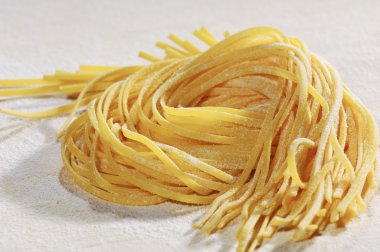 Pasta Tagliatelle Spaghetti