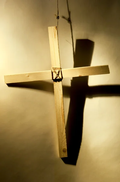 Cruz católica — Fotografia de Stock