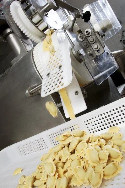 Färsk pasta industrin — Stockfoto