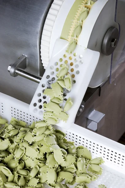 La industria de la pasta fresca —  Fotos de Stock