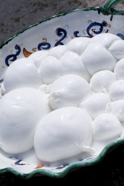 Buffalo mozzarella