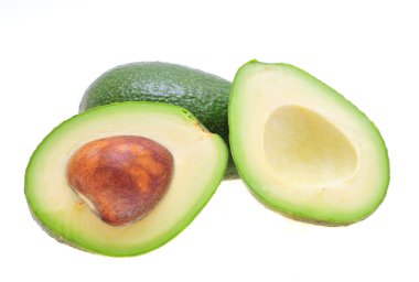 Avocado clipart