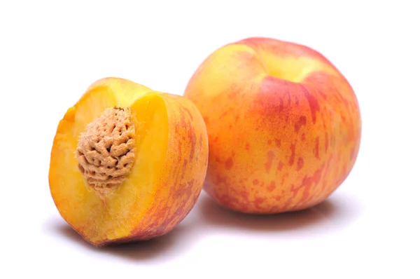 Свіжий персика — стокове фото