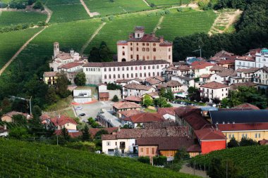 İtalya, barolo şarap bölgesi