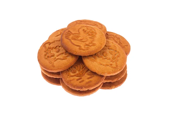 Σπιτικά μπισκότα — Φωτογραφία Αρχείου