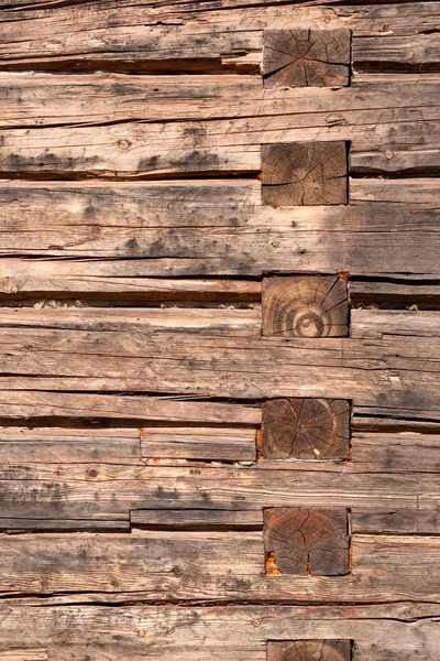 Pared de madera —  Fotos de Stock