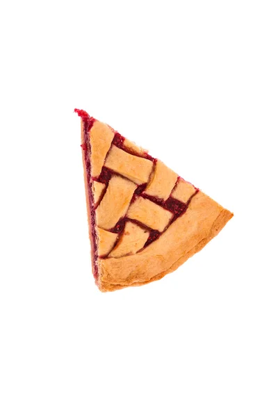 Slices of a pie — Stock Photo, Image