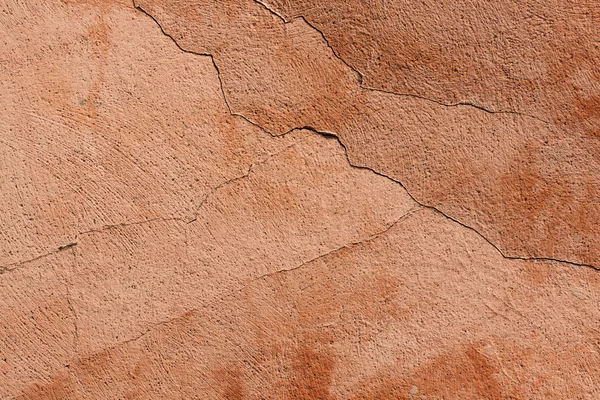 Трещины в текстуре стен — стоковое фото