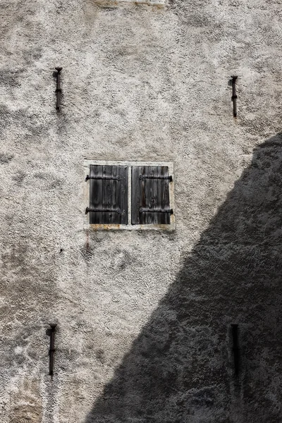 Alte Bastionsmauer — Stockfoto