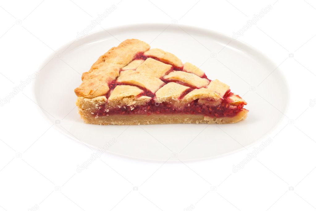 Slices of a pie