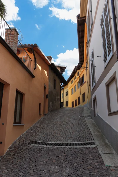 Calle italiana — Foto de Stock