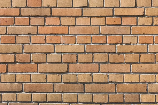 粘土ブリックウォールのシームレスなタイル パターン — ストック写真