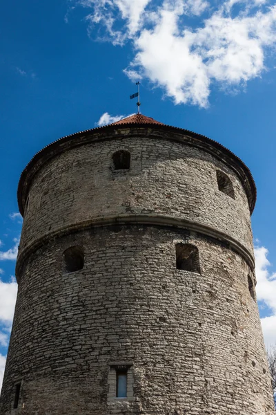 오래 된 요새 타워 — 스톡 사진