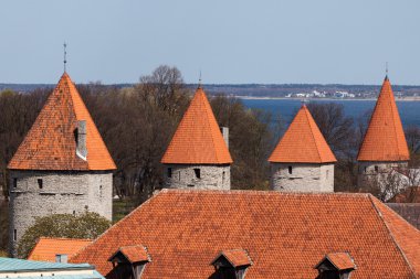 Tallinn kuleleri