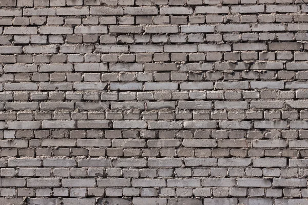Structuur van het oppervlak van de muur van het stenen baksteen — Stockfoto