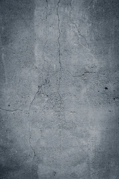 Kühle vintage graue Betonwand Tapete — Stockfoto