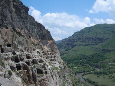 Vardzia Manastırı