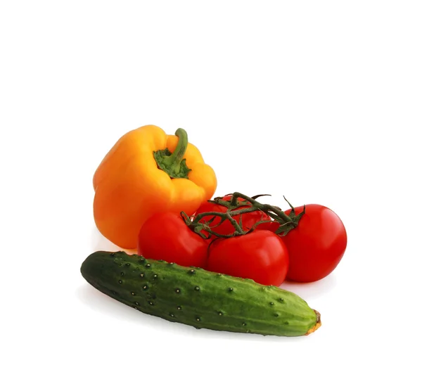 Still life from vegetables — Stock Photo, Image