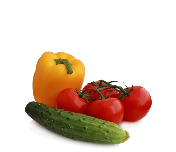Beautiful vegetables — Stock Photo, Image