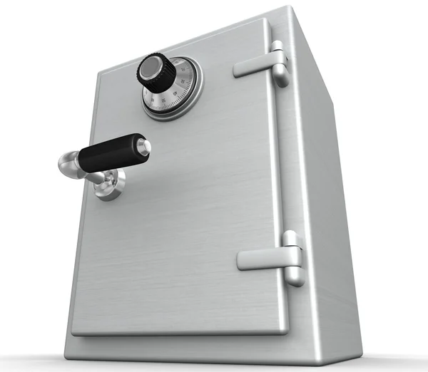 stock image Metal safe