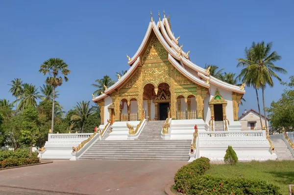 Haw Pha Bang - Capela Real — Fotografia de Stock