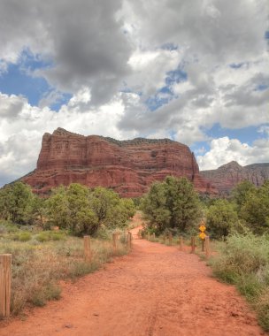 Sedona Arizona clipart