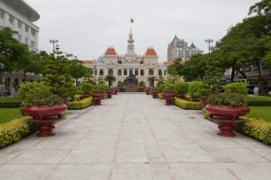 saigon Belediye Parkı