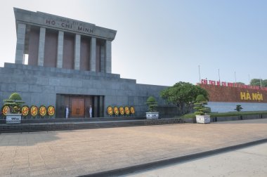 Ho Chi Minh Masoleum