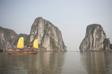 Halong bay ıvır zıvır