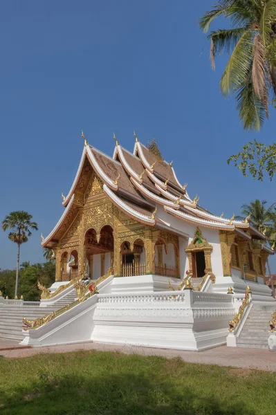 Haw Pha Bang - Royal Chapel — Stock Photo, Image