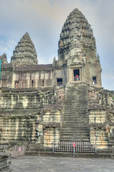 Angkor Wat. — Fotografia de Stock