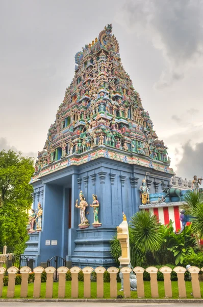 stock image Hindu Temple in Singapore