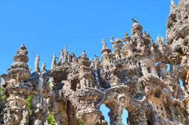 Palais ideal du cheval facteur